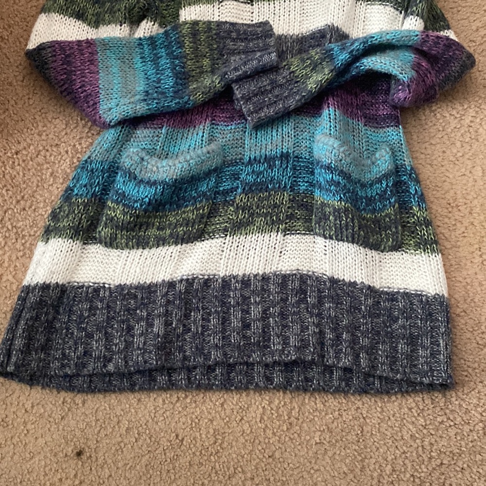 Striped Sweater - Picture 3 of 4